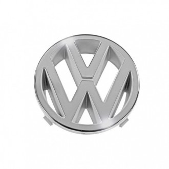 Insigne VW avant chromé - 125mm (Original)