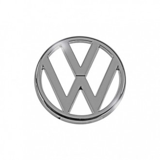 Insigne VW avant chromé - 95mm (Original)
