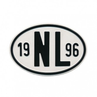 Plaquette NL 1996