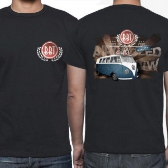 T-shirt T1 splitbus (X-Large) BBT