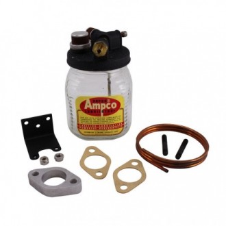 AMPCO lubricator