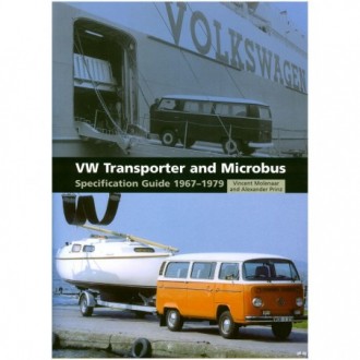 VW Transporter 08/67-07/79, Anglais, Vincent Molenaar and...