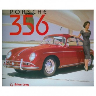 Porsche 356, Anglais, Brian Long
