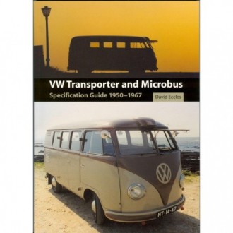 VW Transporter & Microbus Specification guide 1950 -...