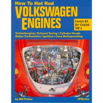 How to Hot Rod Volkswagen Engines, Anglais, Bill Fisher