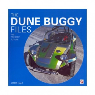 The Dune Buggy files, Anglais, James Hale