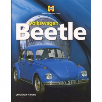 VW Beetle, Anglais, Jonathan Harvey